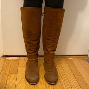 Franco Sarto Riding Boots